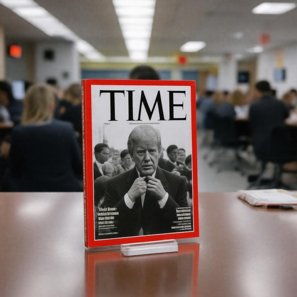 Time (magazine)